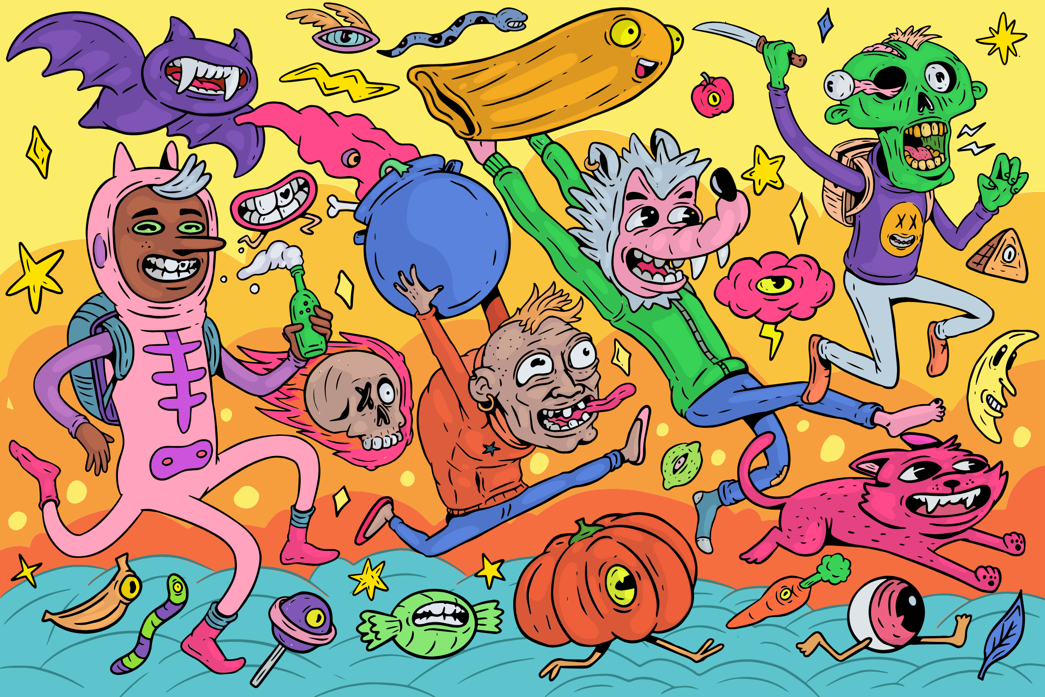 CoreStack — Cloud Infrastructure