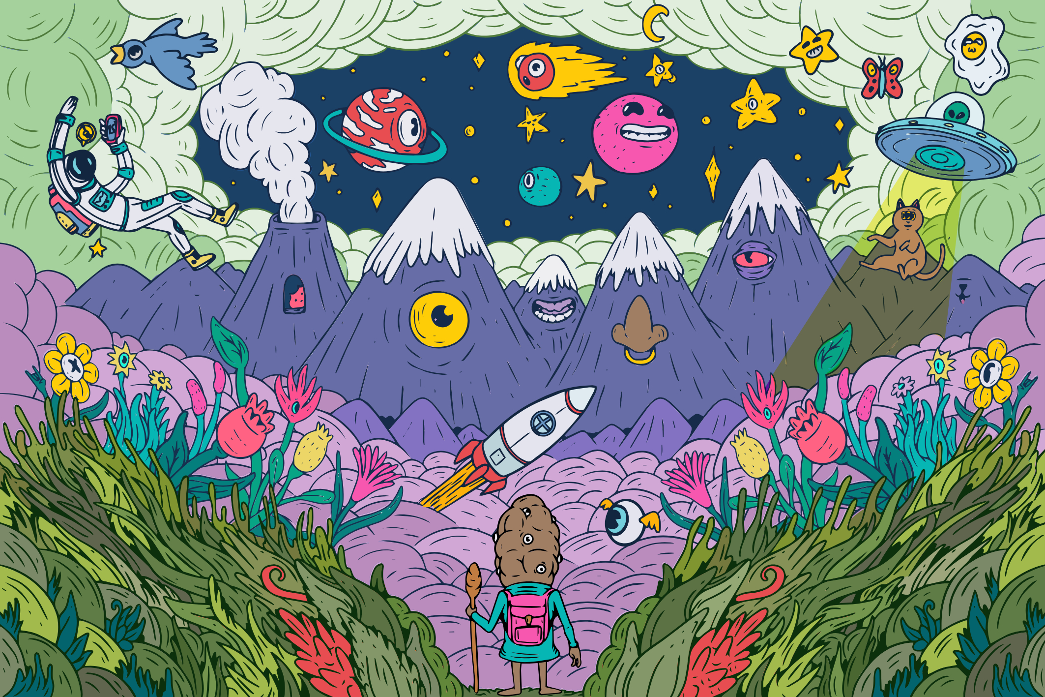 PulseApp — Mobile Application